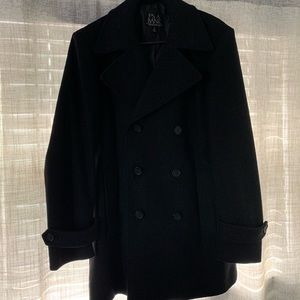 Jos. A Bank Mens Wool Dress Coat